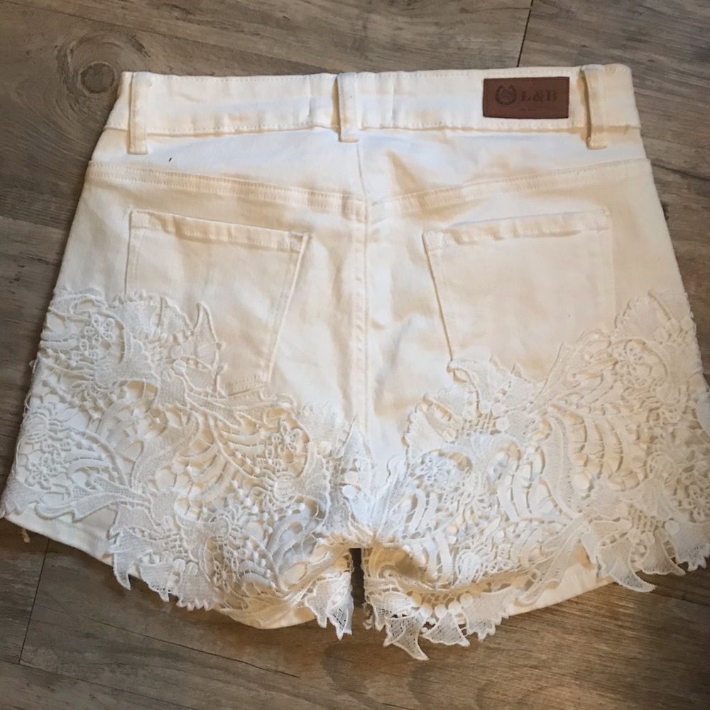 Ladies Shorts - Picture 2 of 4